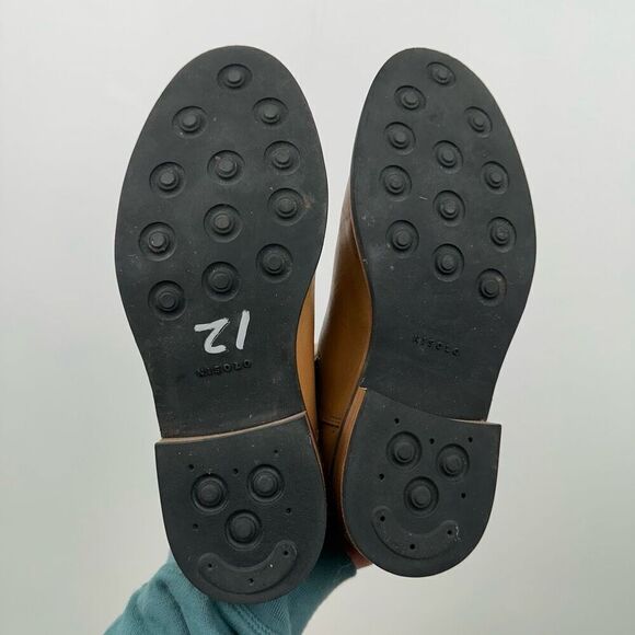 Nisolo Women’s Leather Carmen Chelsea Boot in Almond Brown - Picture 9 of 16